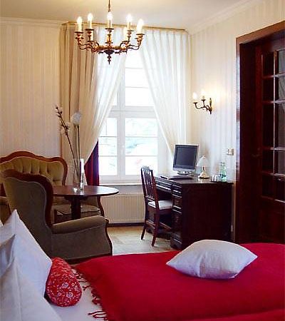 Hotel Altes Hafenhaus روستوك المظهر الخارجي الصورة