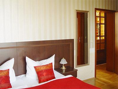 Hotel Altes Hafenhaus روستوك المظهر الخارجي الصورة