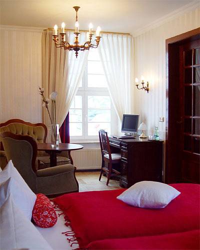 Hotel Altes Hafenhaus روستوك المظهر الخارجي الصورة